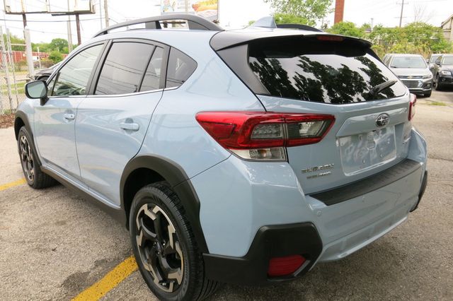 2023 Subaru Crosstrek Limited CVT - 22860726 - 2