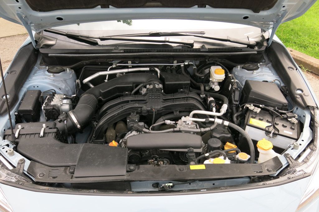 2023 Subaru Crosstrek Limited CVT - 22860726 - 30