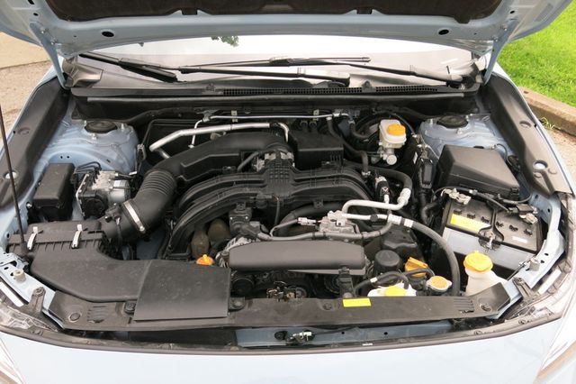 2023 Subaru Crosstrek Limited CVT - 22860726 - 30