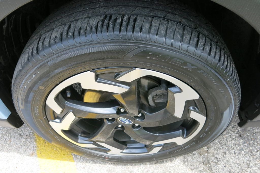 2023 Subaru Crosstrek Limited CVT - 22860726 - 31