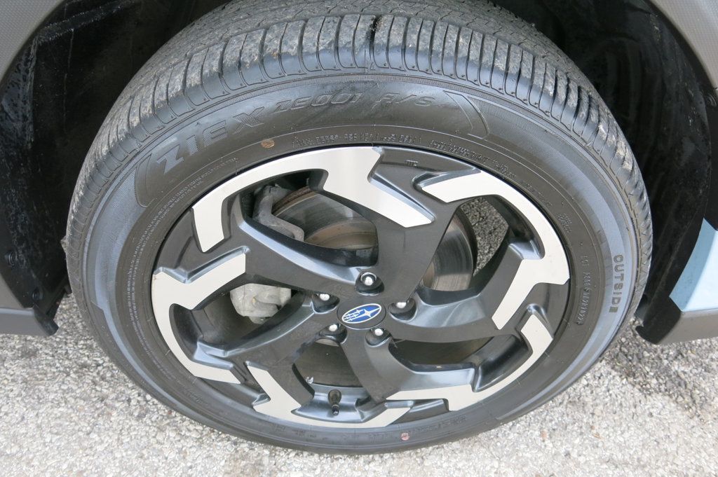 2023 Subaru Crosstrek Limited CVT - 22860726 - 34