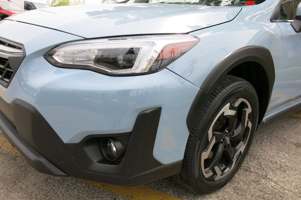 2023 Subaru Crosstrek Limited CVT - 22860726 - 36