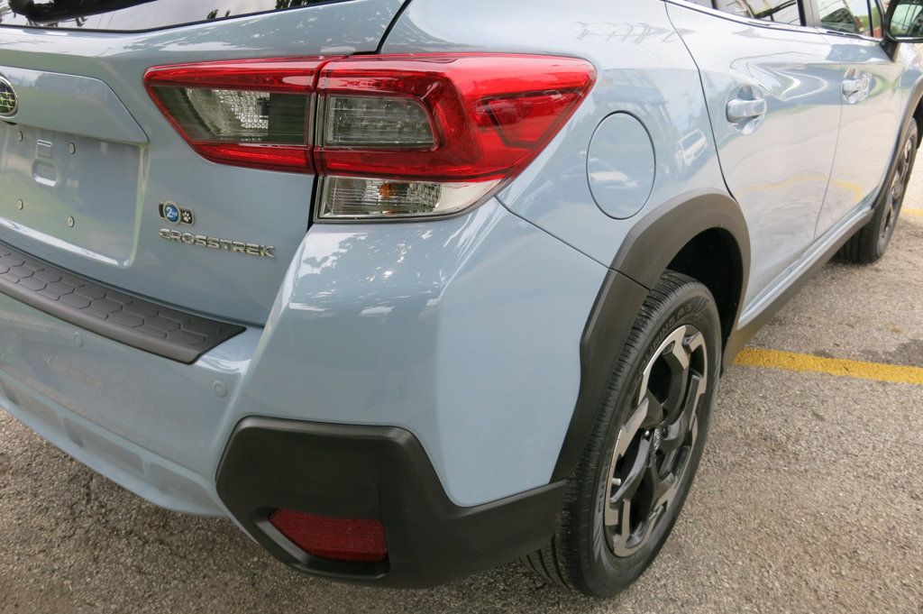 2023 Subaru Crosstrek Limited CVT - 22860726 - 38
