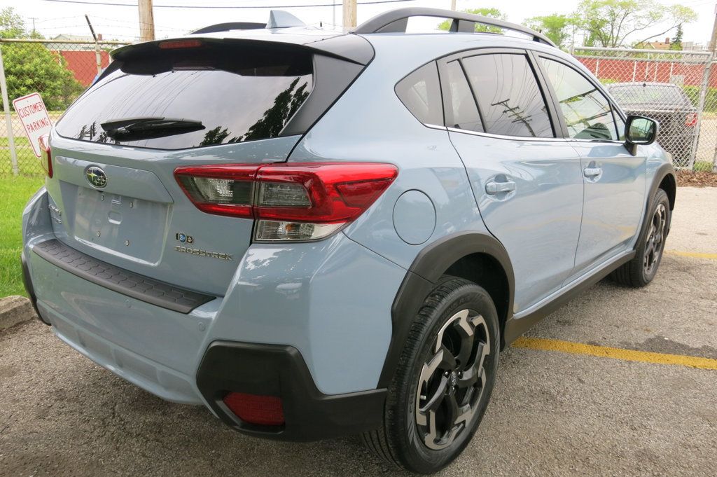 2023 Subaru Crosstrek Limited CVT - 22860726 - 3