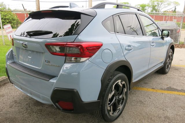 2023 Subaru Crosstrek Limited CVT - 22860726 - 3
