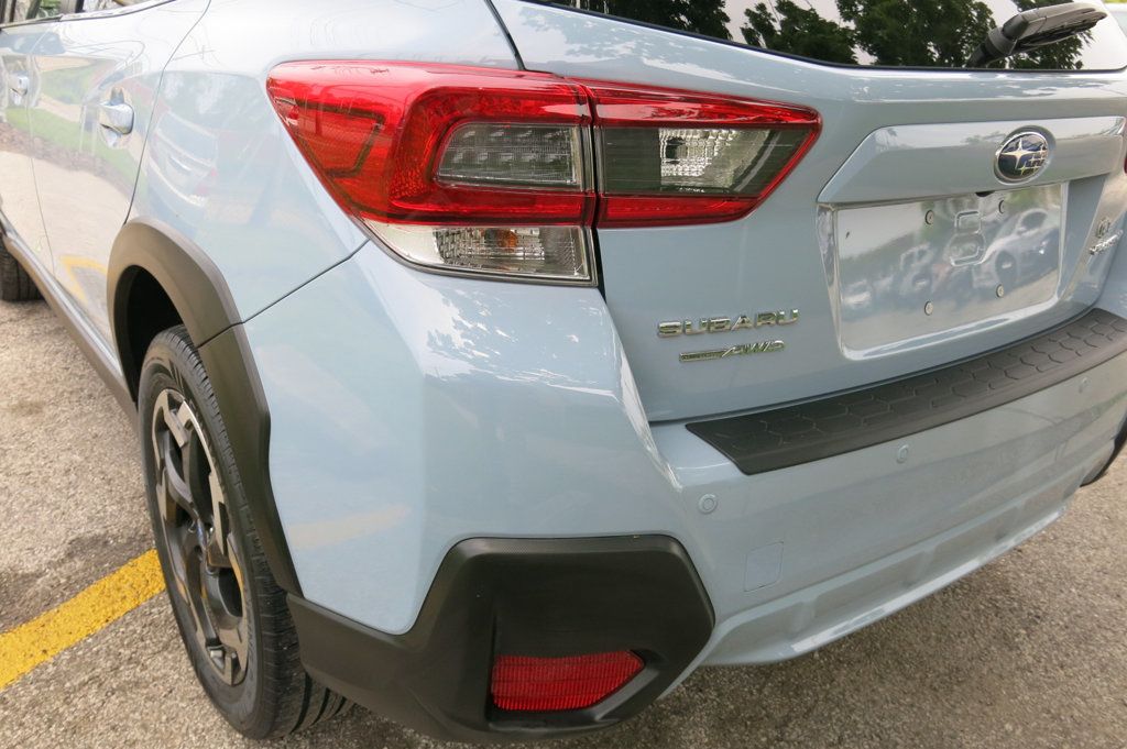 2023 Subaru Crosstrek Limited CVT - 22860726 - 39