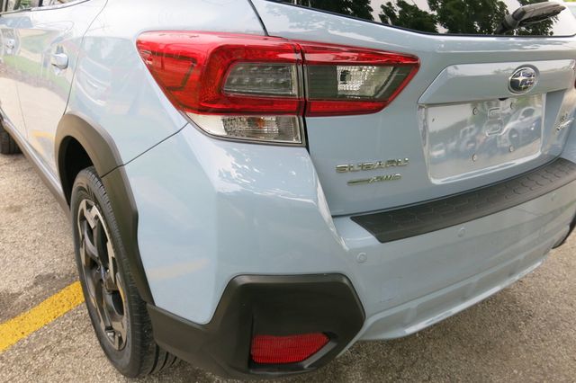 2023 Subaru Crosstrek Limited CVT - 22860726 - 39