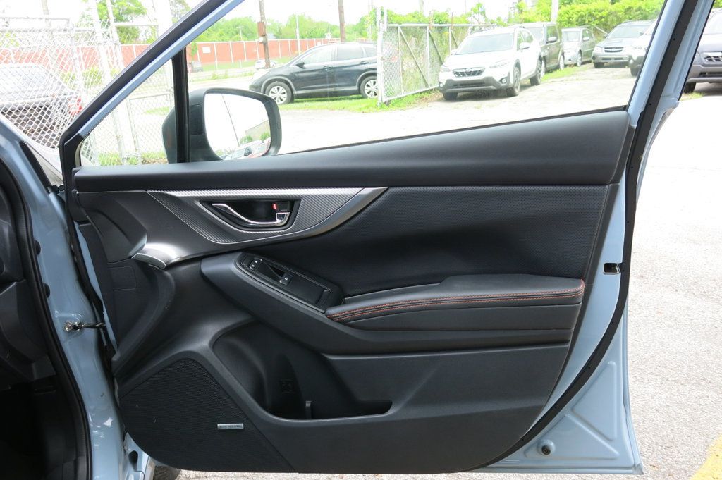 2023 Subaru Crosstrek Limited CVT - 22860726 - 47