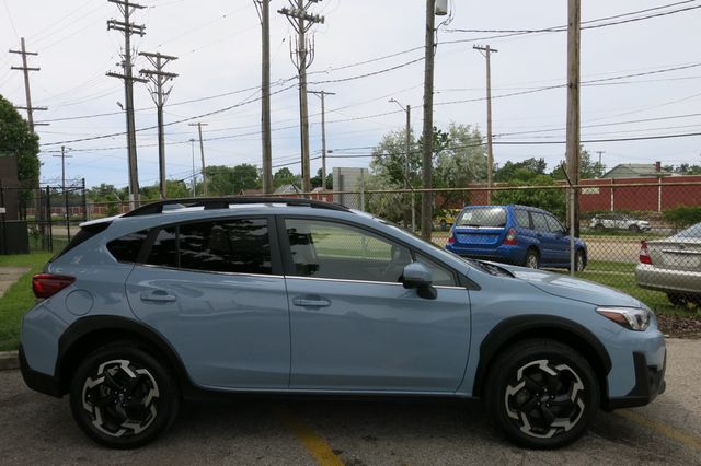 2023 Subaru Crosstrek Limited CVT - 22860726 - 4