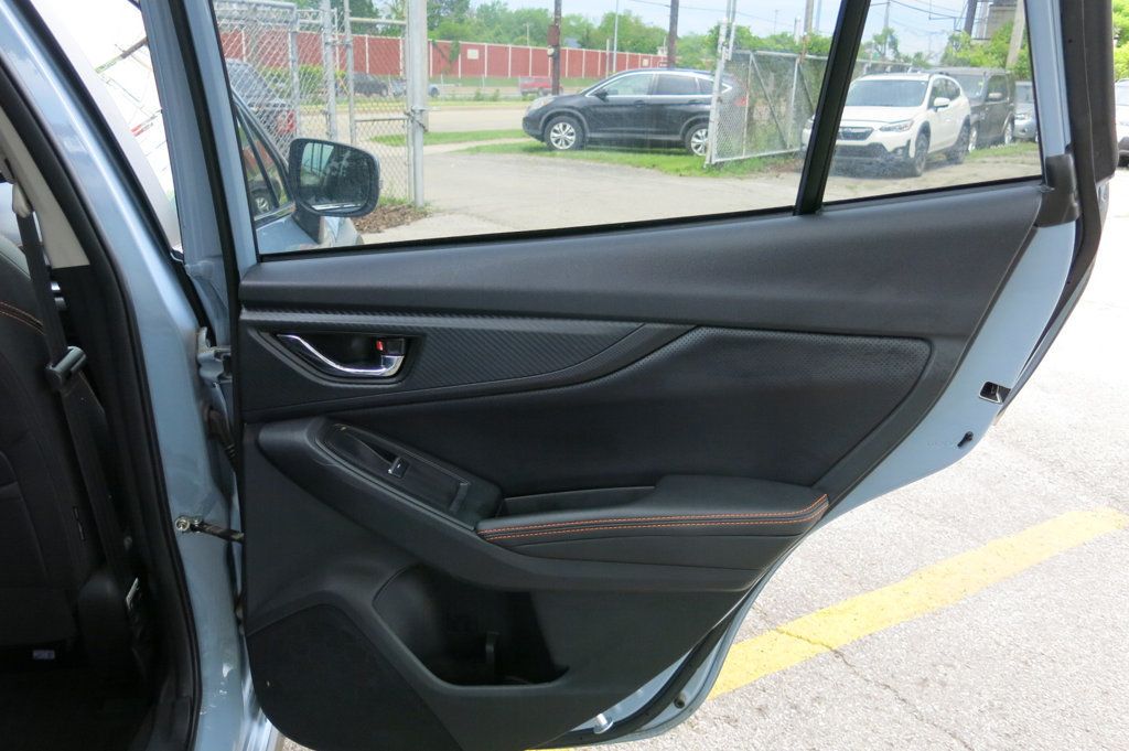 2023 Subaru Crosstrek Limited CVT - 22860726 - 49