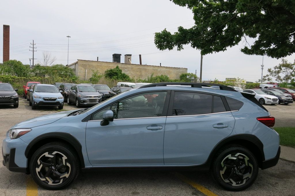 2023 Subaru Crosstrek Limited CVT - 22860726 - 5