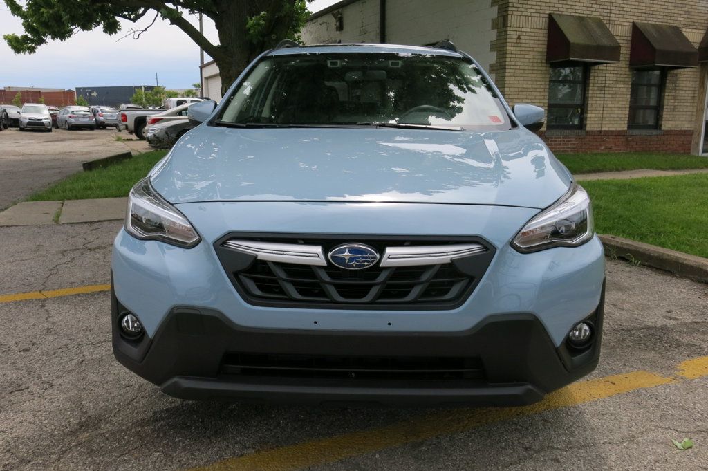 2023 Subaru Crosstrek Limited CVT - 22860726 - 6