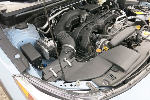 2023 Subaru Crosstrek Limited CVT - 22860726 - 77