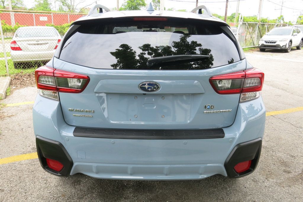 2023 Subaru Crosstrek Limited CVT - 22860726 - 7