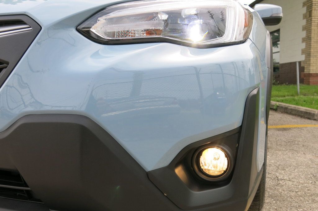 2023 Subaru Crosstrek Limited CVT - 22860726 - 79