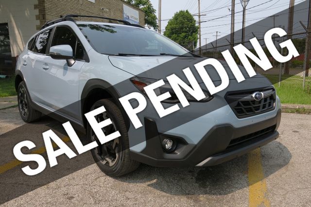 2023 Subaru Crosstrek Limited CVT - 22865327 - 0