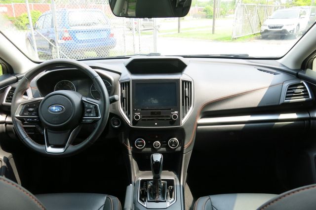 2023 Subaru Crosstrek Limited CVT - 22865327 - 18