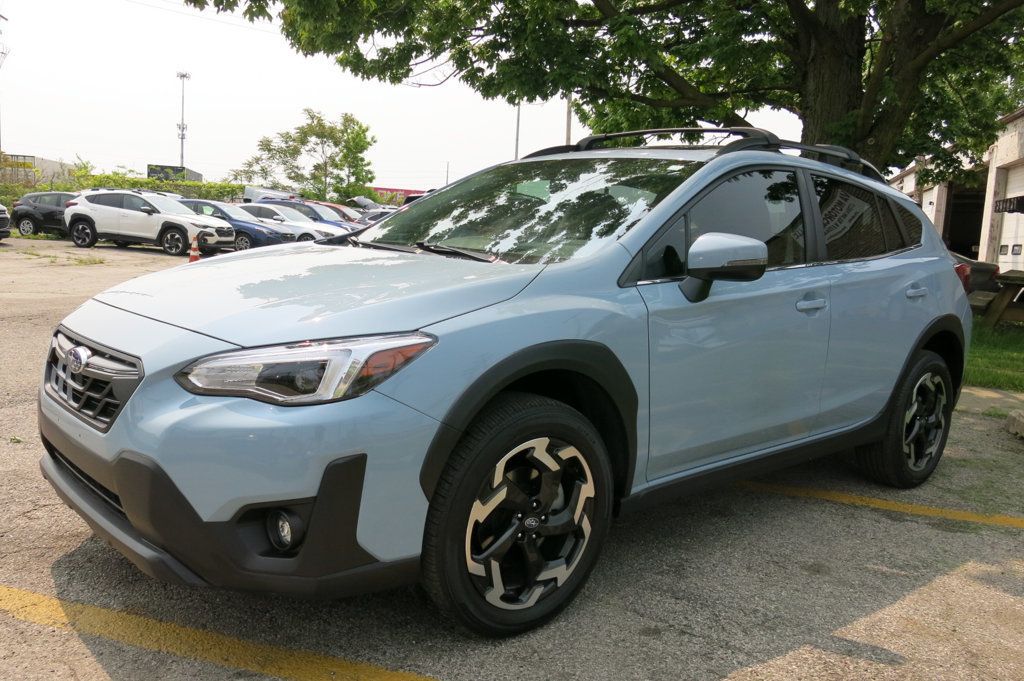 2023 Subaru Crosstrek Limited CVT - 22865327 - 1