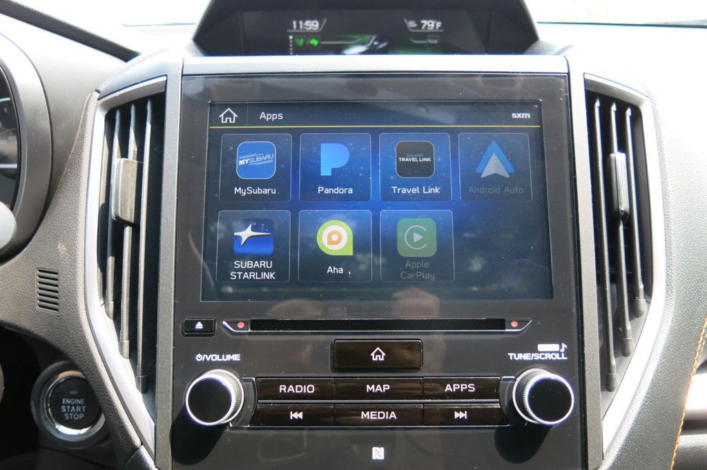 2023 Subaru Crosstrek Limited CVT - 22865327 - 25