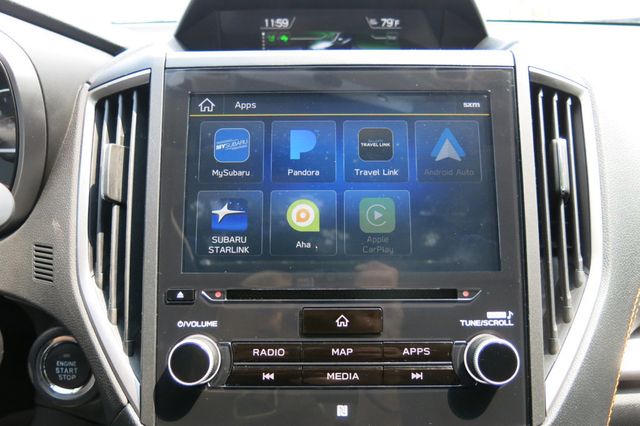 2023 Subaru Crosstrek Limited CVT - 22865327 - 25