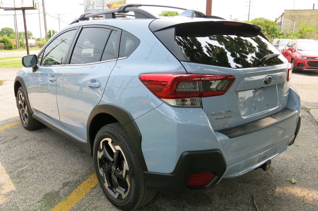 2023 Subaru Crosstrek Limited CVT - 22865327 - 2