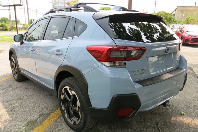 2023 Subaru Crosstrek Limited CVT - 22865327 - 2