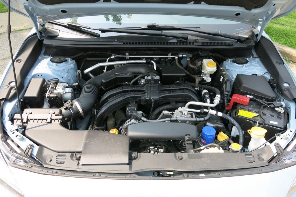 2023 Subaru Crosstrek Limited CVT - 22865327 - 30