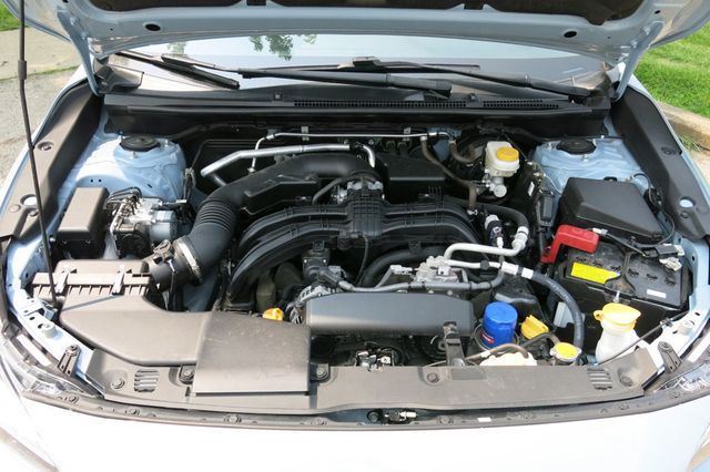 2023 Subaru Crosstrek Limited CVT - 22865327 - 30