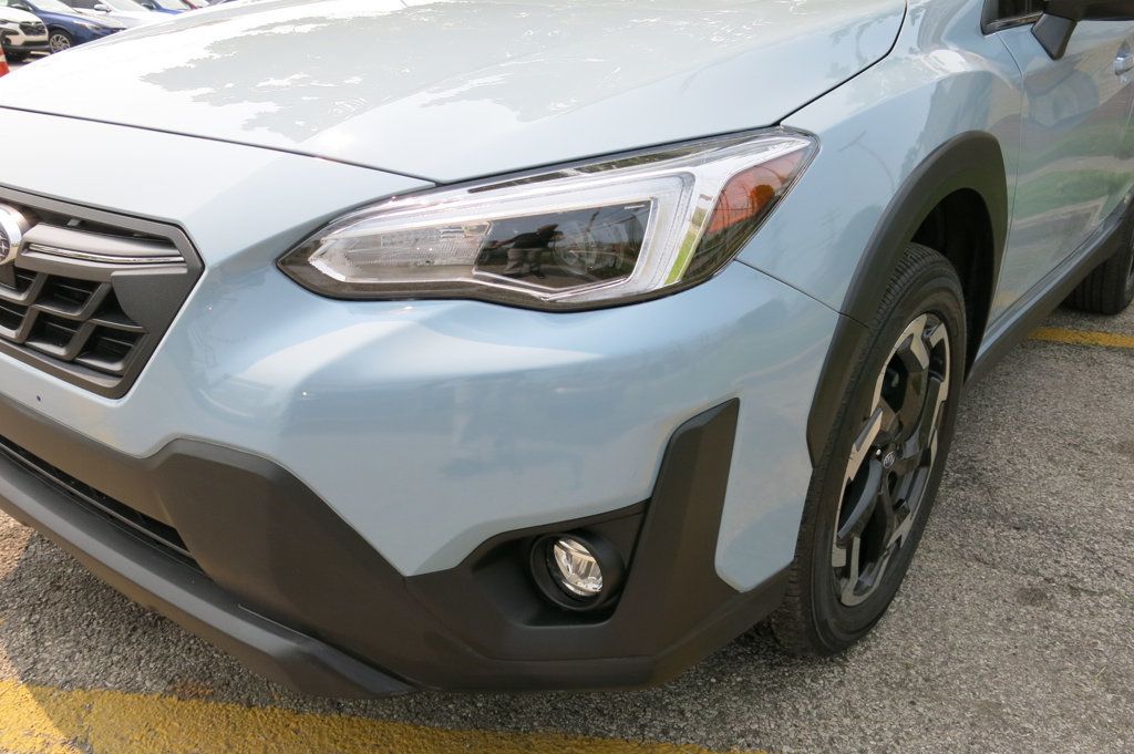 2023 Subaru Crosstrek Limited CVT - 22865327 - 36