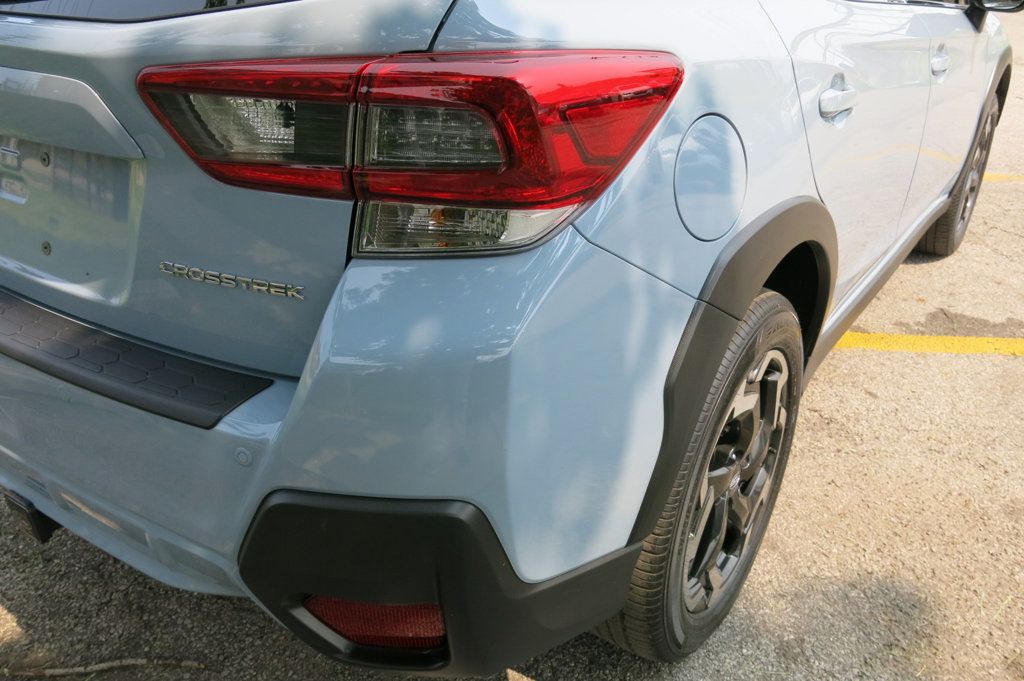 2023 Subaru Crosstrek Limited CVT - 22865327 - 38
