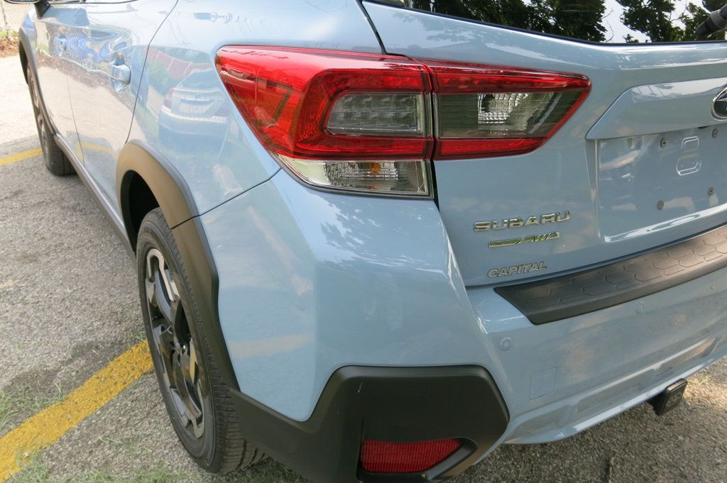 2023 Subaru Crosstrek Limited CVT - 22865327 - 39