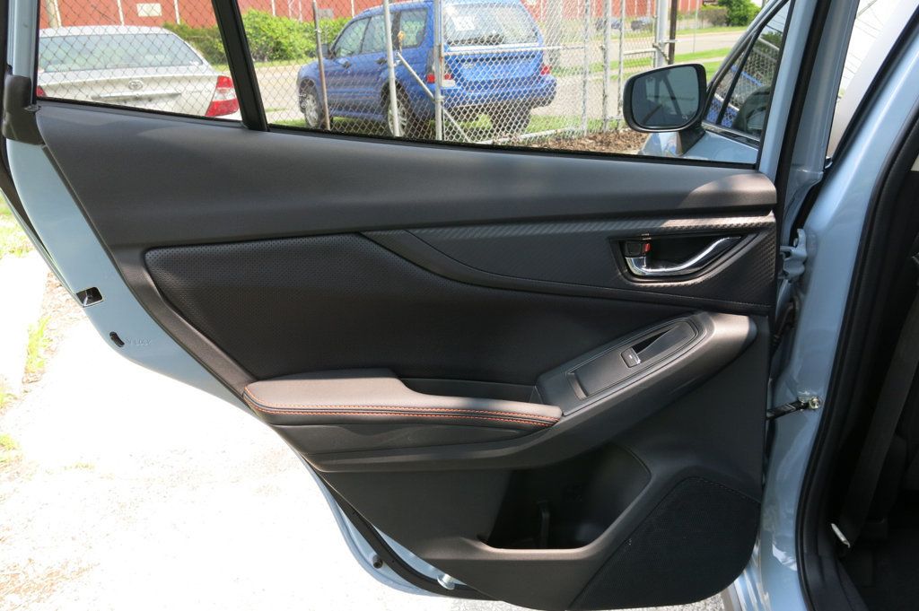 2023 Subaru Crosstrek Limited CVT - 22865327 - 48