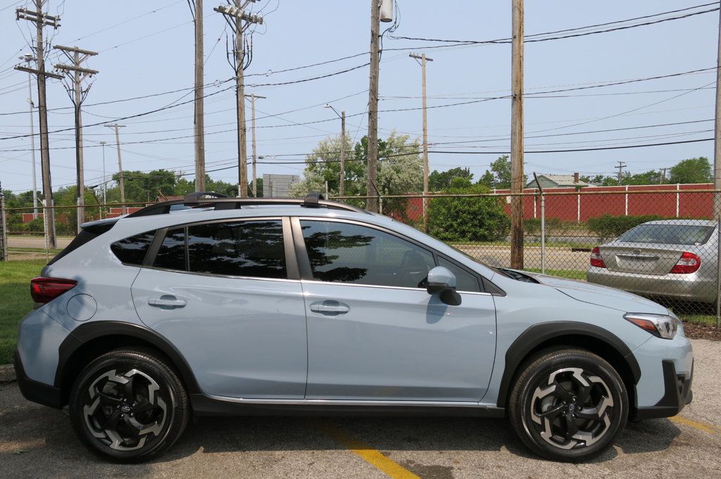 2023 Subaru Crosstrek Limited CVT - 22865327 - 4