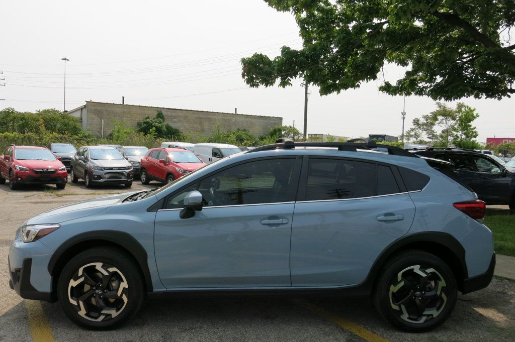 2023 Subaru Crosstrek Limited CVT - 22865327 - 5