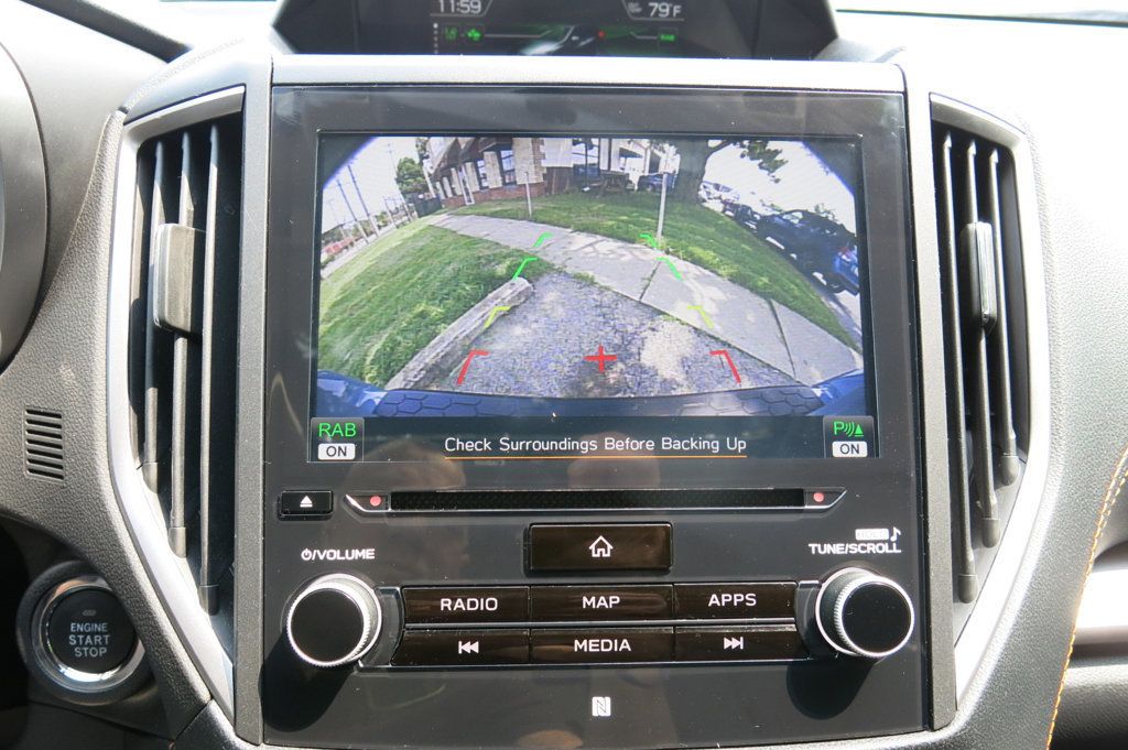 2023 Subaru Crosstrek Limited CVT - 22865327 - 76