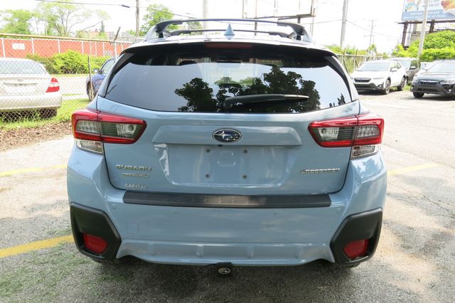 2023 Subaru Crosstrek Limited CVT - 22865327 - 7