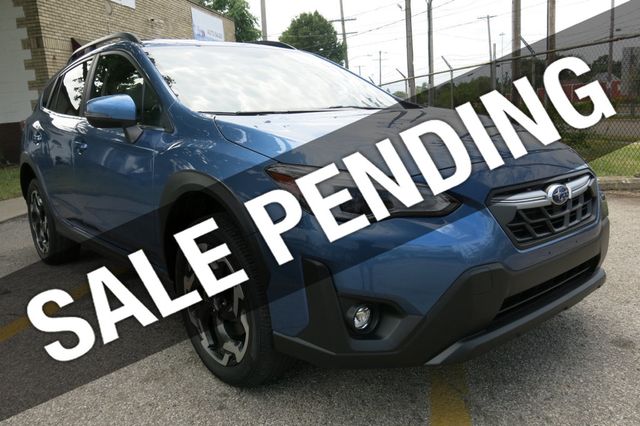 2023 Subaru Crosstrek Limited CVT - 22891281 - 0