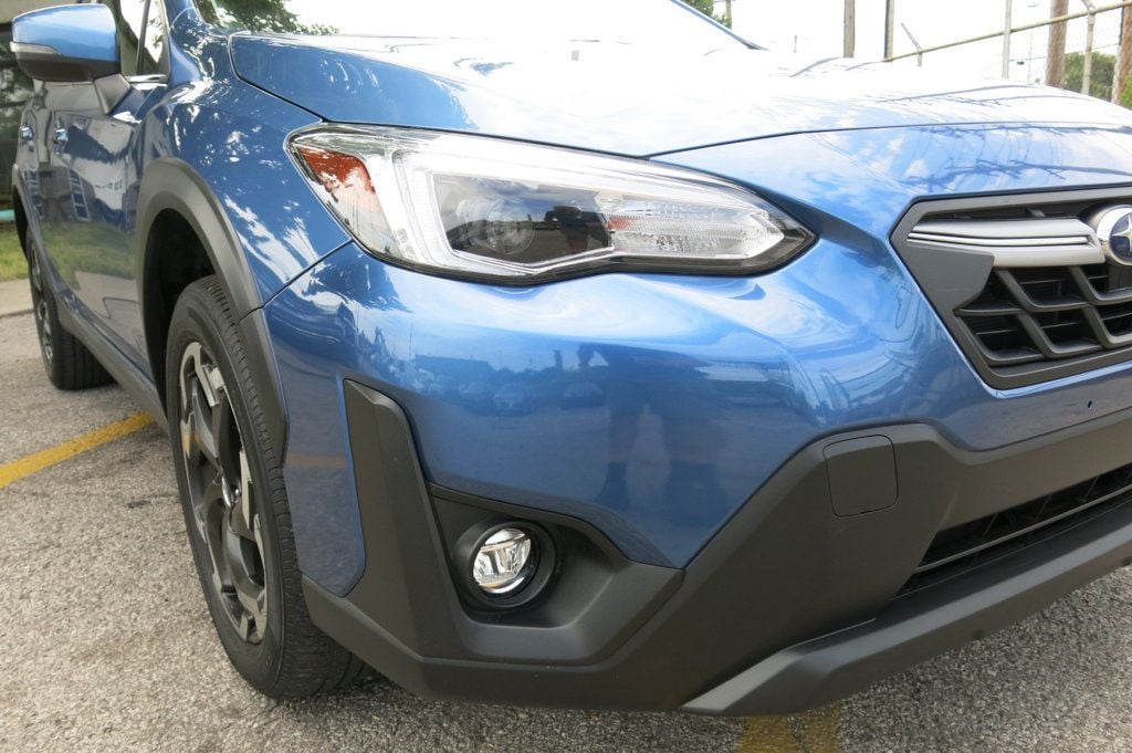 2023 Subaru Crosstrek Limited photo 12