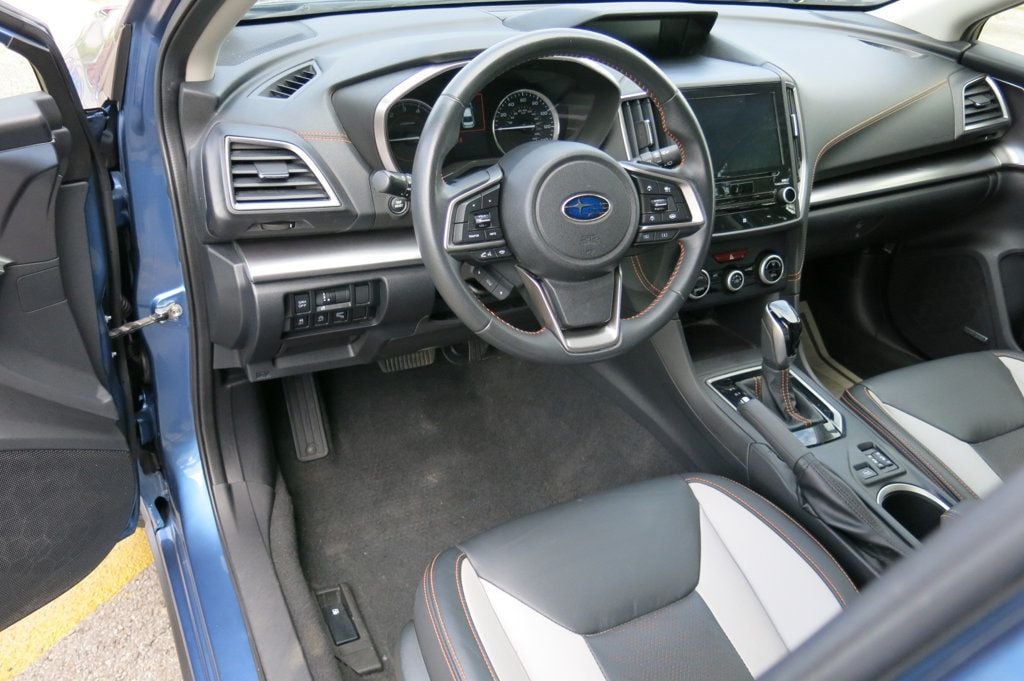 2023 Subaru Crosstrek Limited photo 16