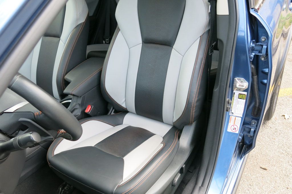 2023 Subaru Crosstrek Limited photo 17