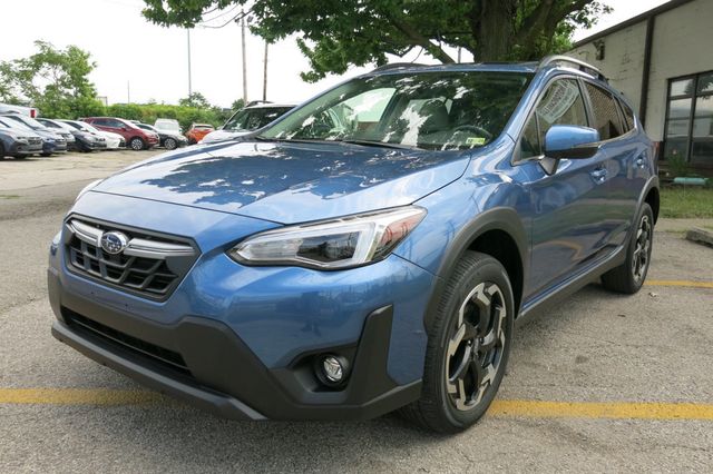 2023 Subaru Crosstrek Limited CVT - 22891281 - 1