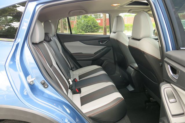 2023 Subaru Crosstrek Limited CVT - 22891281 - 27