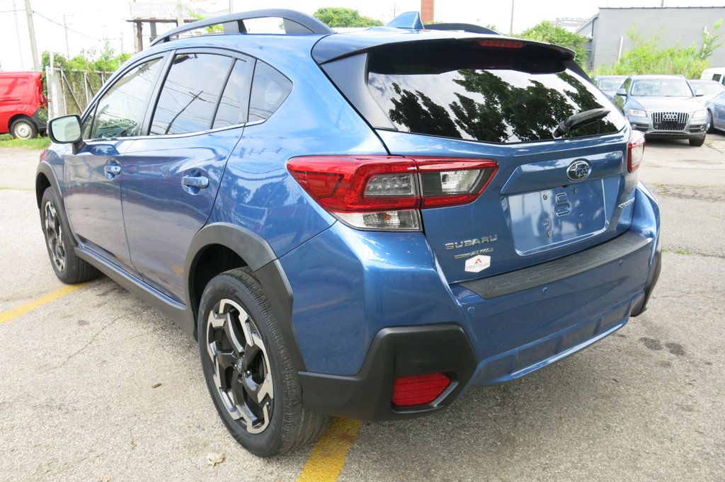 2023 Subaru Crosstrek Limited photo 3