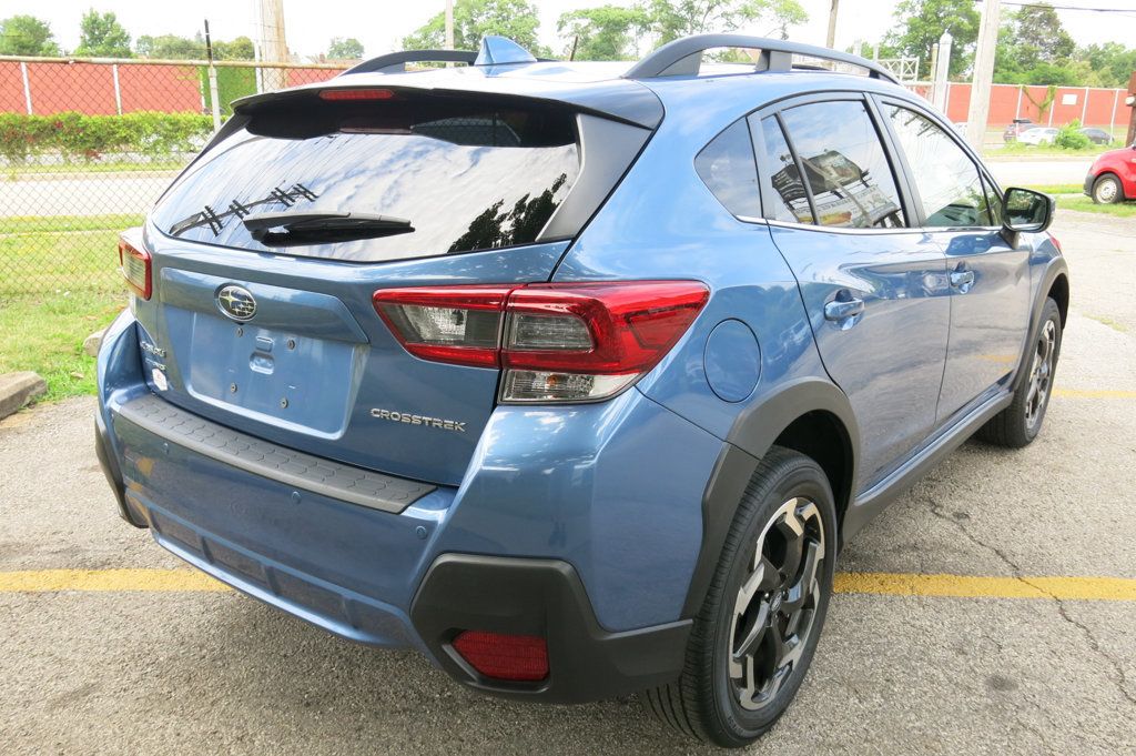 2023 Subaru Crosstrek Limited photo 4