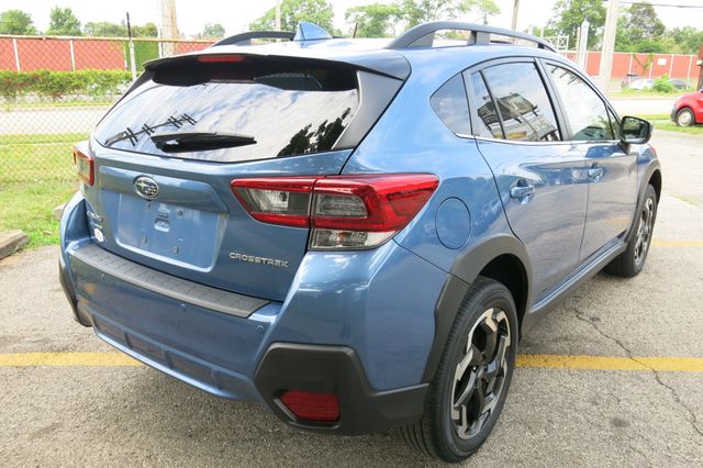 2023 Subaru Crosstrek Limited CVT - 22891281 - 3