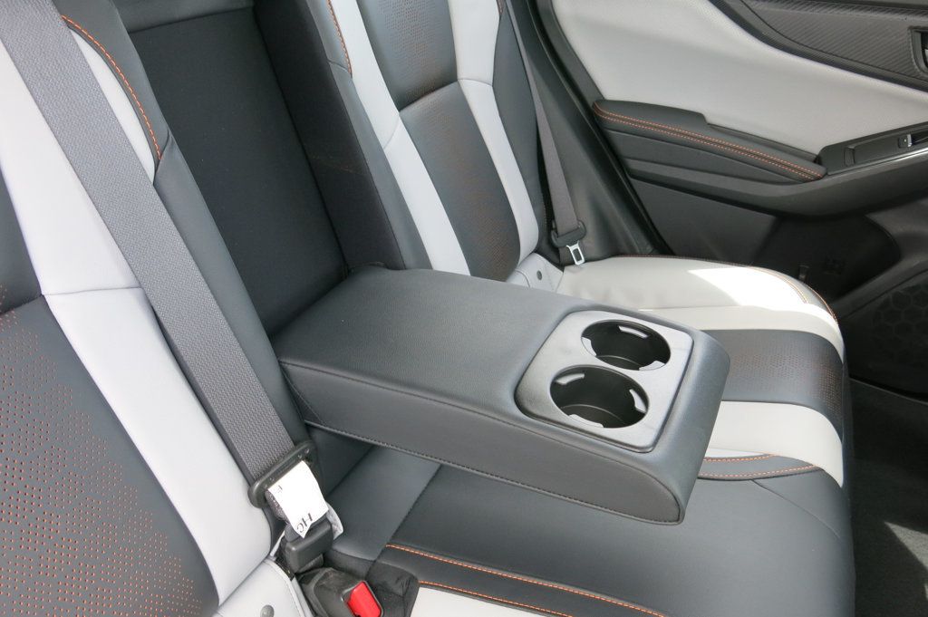 2023 Subaru Crosstrek Limited photo 42