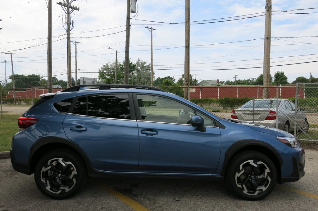 2023 Subaru Crosstrek Limited photo 5