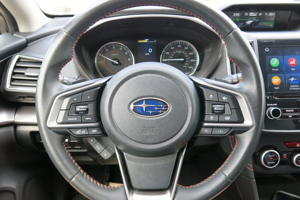 2023 Subaru Crosstrek Limited photo 50