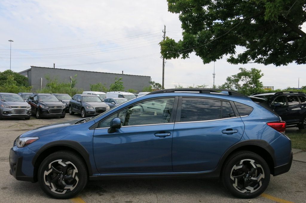 2023 Subaru Crosstrek Limited photo 6