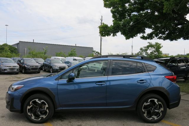 2023 Subaru Crosstrek Limited CVT - 22891281 - 5